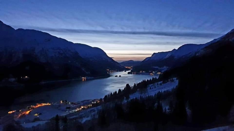 Vila Flohytta Stryn Exteriér fotografie