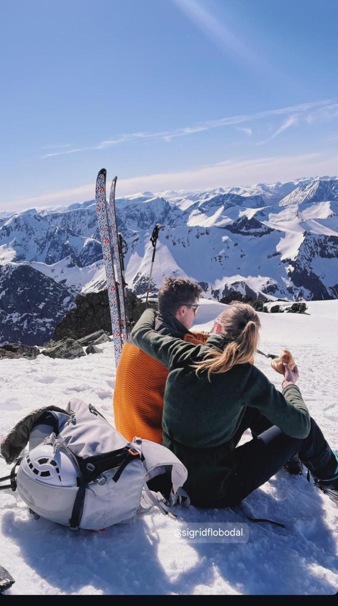 Vila Flohytta Stryn Exteriér fotografie